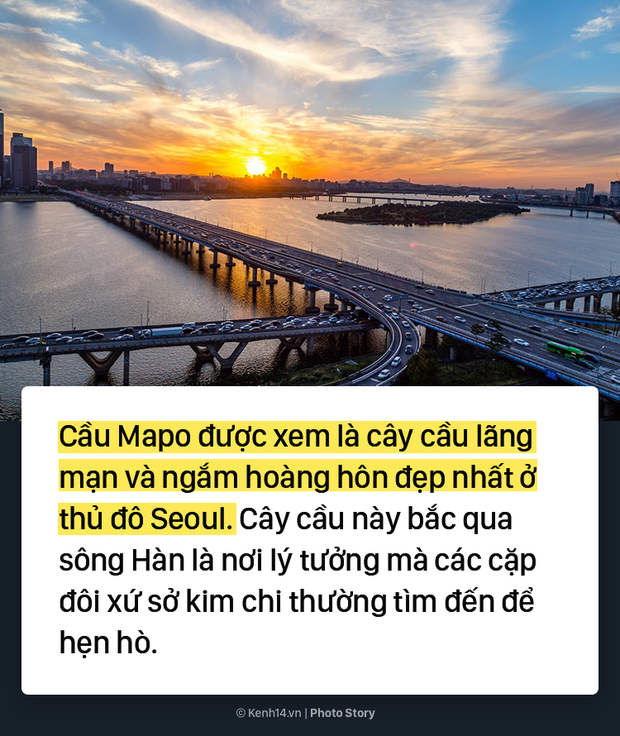 Cây cầu lãng mạn trong phim ở Hàn Quốc lại là nơi có tỷ lệ nhảy sông cao nhất ở đất nước này - Ảnh 1.
