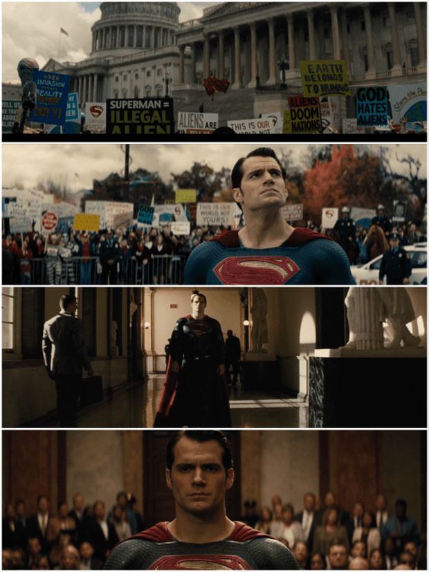 Xem lại khoảnh khắc phải gọi là cực phẩm màn ảnh của chàng Superman Henry Cavill - Ảnh 8.