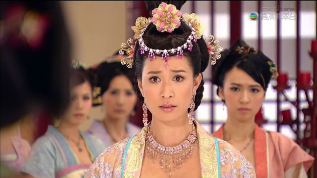 Đâu chỉ Yến Uyển, A Nhược, màn ảnh Hoa Ngữ có không ít tỳ nữ một bước thành phi tần của vua - Ảnh 1.