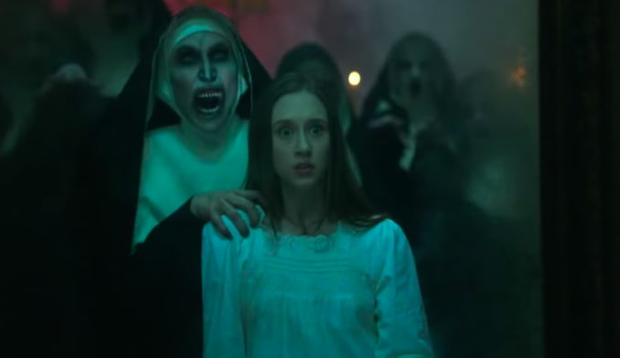 17 bài học cuộc sống hữu ích khi xem phim kinh dị The Nun - Ảnh 16.