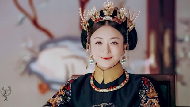 Ngã ngửa với đoạn clip Hạ Tử Vi chất vấn xem Càn Long yêu ai nhất trong hậu cung - Ảnh 5.