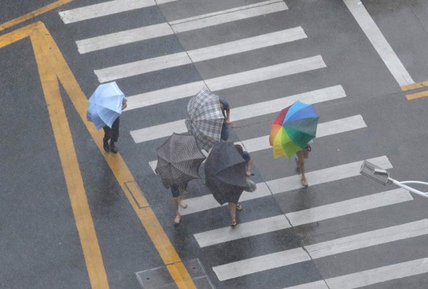 Bão Mangkhut xô nghiêng nhà cửa, người già ở Hồng Kông quyết không sơ tán - Ảnh 12.