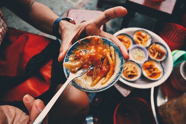 Về quê của Hoa hậu làm thánh ăn vặt với đủ món ngon lại còn siêu rẻ này - Ảnh 7.