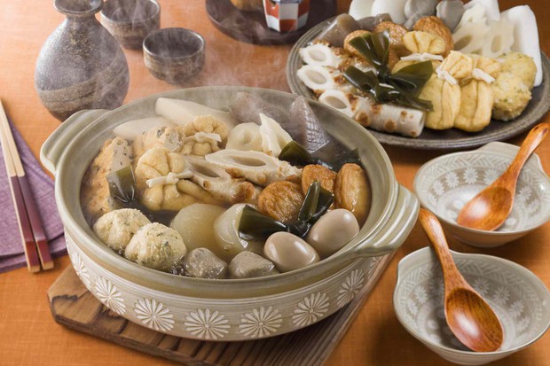 Những món ăn nhắm mắt thấy mùa thu ở Nhật Bản - Ảnh 7.