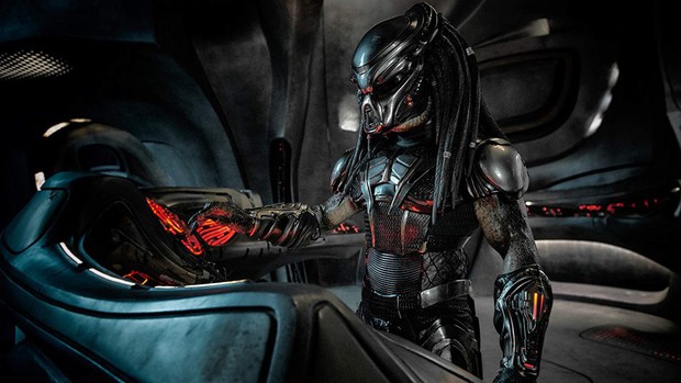 Quái thú vô hình The Predator mở màn khiêm tốn tại phòng vé Mỹ với 24 triệu USD  - Ảnh 2.