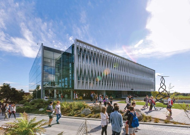New Zealand chỉ có 8 trường đại học nhưng cả 8 đều lọt top 3% trường tốt nhất thế giới! - Ảnh 5.