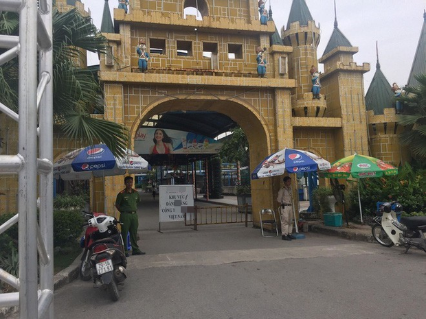7 người tử vong nghi do sốc thuốc tại lễ hội âm nhạc ở Công viên nước Hồ Tây - Ảnh 7.