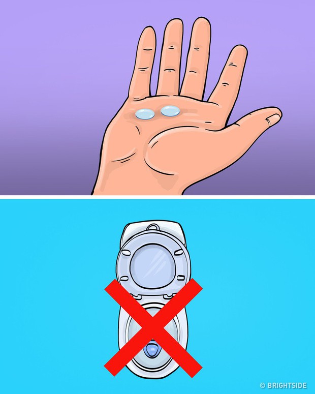 8 loại rác tuyệt đối không vứt vào bồn cầu nếu không muốn có ngày WC ngập ngụa trong nước thải - Ảnh 5.