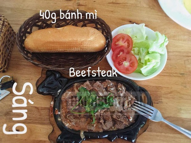 Gợi ý 11 món ăn cho bữa sáng và trưa giúp giảm cân theo hướng dẫn của HLV, đẩy nhanh hành trình giảm mỡ - Ảnh 5.