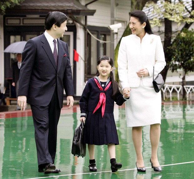 Những hình ảnh hiếm hoi về Gakushuin, ngôi trường chỉ dành cho Hoàng tử, Công chúa, con cháu Hoàng gia Nhật theo học - Ảnh 1.