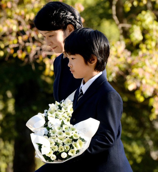 Những hình ảnh hiếm hoi về Gakushuin, ngôi trường chỉ dành cho Hoàng tử, Công chúa, con cháu Hoàng gia Nhật theo học - Ảnh 10.
