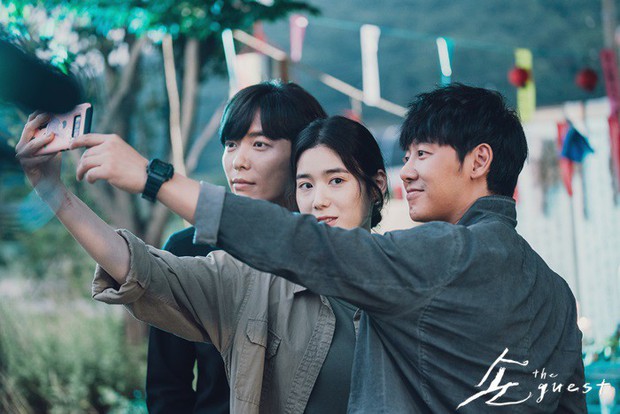 12 phim truyền hình Hàn ồ ạt lên sóng, hứa hẹn tháng 9 này dân tình cày phim sấp mặt (Phần 1) - Ảnh 18.
