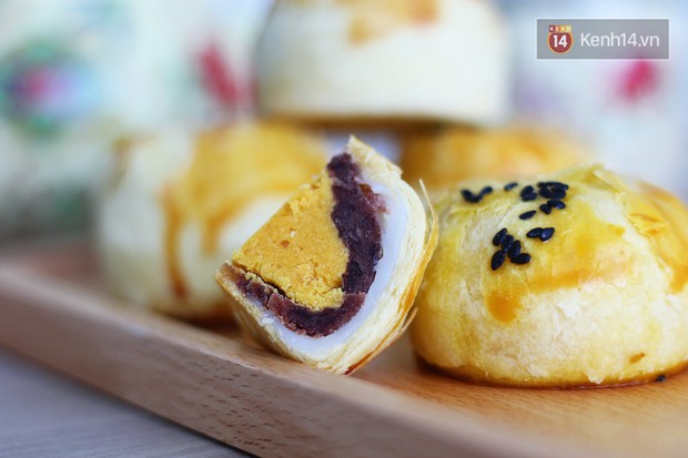 Bánh Trung thu mochi ngàn lớp chỉ 30k đang được rất nhiều người lựa chọn trong năm nay, bạn đã thử chưa? - Ảnh 7.