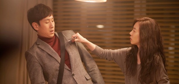 Trương Thanh Long hấp dẫn hơn Ryu Seung Ryong nhưng Hoàng Yến Chibi có qua nổi Im Soo Jung trong All About My Wife bản Việt? - Ảnh 3.