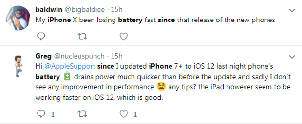 Tưởng Apple dính phốt mới vì iOS 12 pin tụt ầm ầm, hóa ra lý do lại hoàn toàn oan uổng - Ảnh 1.