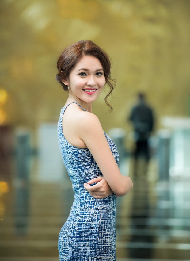 Không nghi ngờ gì nữa, đây chính là 3 trường Đại học có nhiều người đẹp, Á hậu, Hoa hậu nhất Việt Nam - Ảnh 8.