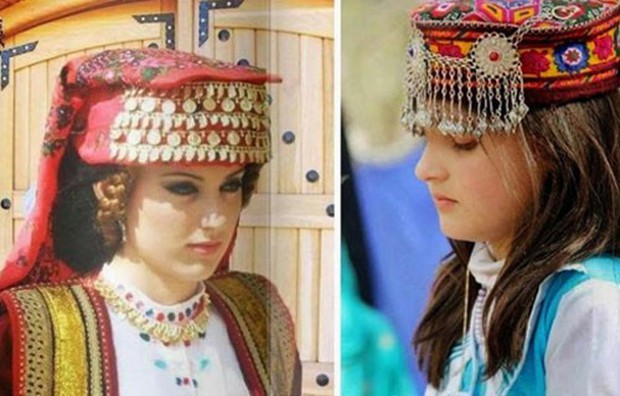 Bộ lạc Hunza: Vùng đất nổi tiếng với những người phụ nữ xinh đẹp nhất hành tinh - Ảnh 1.