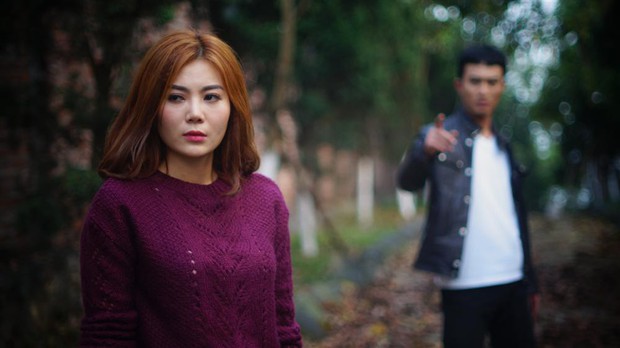 Thanh Hương: Từ thí sinh Hoa hậu đến gương mặt của phim truyền hình - Ảnh 6.