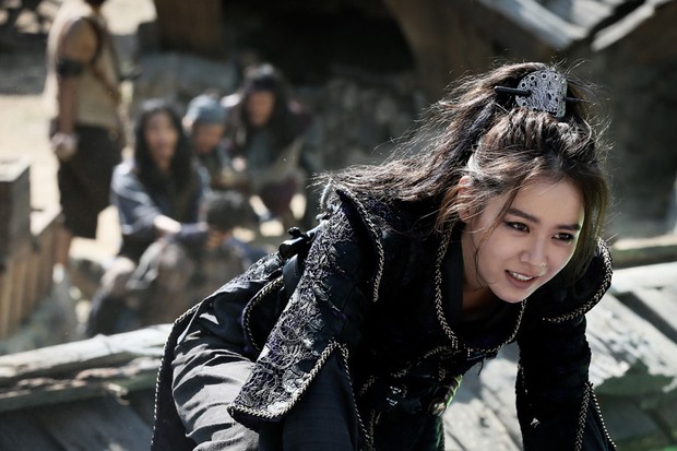 Top 10 phim cổ trang Hàn Quốc có lượng khán giả cao nhất lịch sử - Ảnh 5.