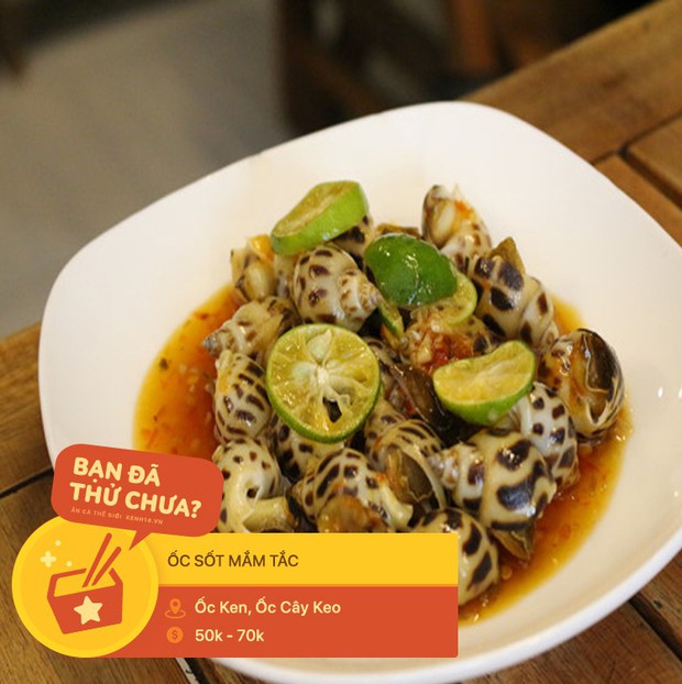 Đâu chỉ mỗi xào me với bơ tỏi... ốc Sài Gòn còn có 1001 kiểu sốt gây thèm khác - Ảnh 2.
