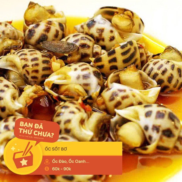 Đâu chỉ mỗi xào me với bơ tỏi... ốc Sài Gòn còn có 1001 kiểu sốt gây thèm khác - Ảnh 12.