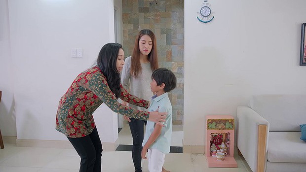 Sau Hân và bà Mai của Gạo Nếp Gạo Tẻ, đến lượt bà Linh thông gia khiến người xem lộn tiết - Ảnh 4.