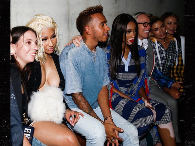 Bạn trai mới của Nicki Minaj chính là tay đua xe F1 hàng đầu thế giới này? - Ảnh 4.