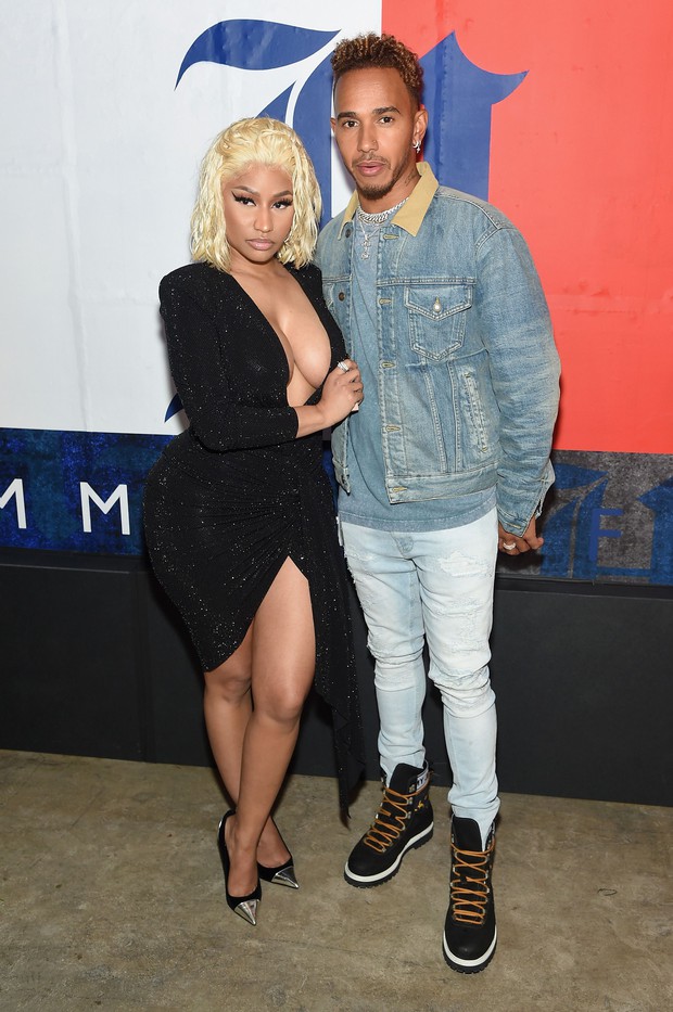 Bạn trai mới của Nicki Minaj chính là tay đua xe F1 hàng đầu thế giới này? - Ảnh 3.