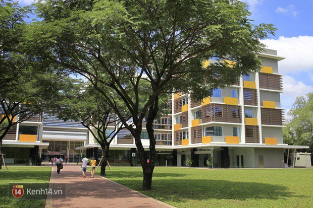 Nhắc đến ký túc xá sang chảnh, đẳng cấp số 1, nỡ lòng nào bỏ qua trường con nhà giàu RMIT Việt Nam - Ảnh 16.