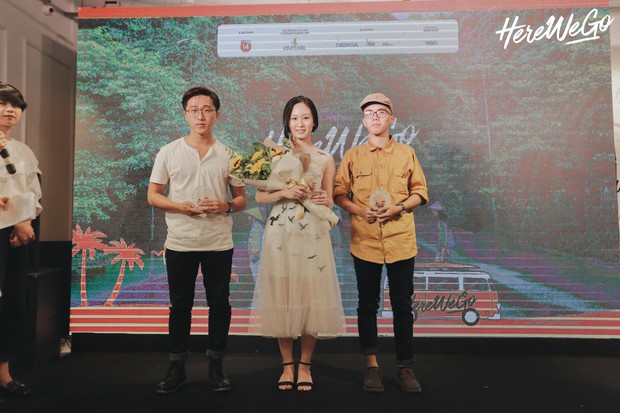 Gala trao giải Here We Go mùa 3: LIONS trở thành quán quân! - Ảnh 21.
