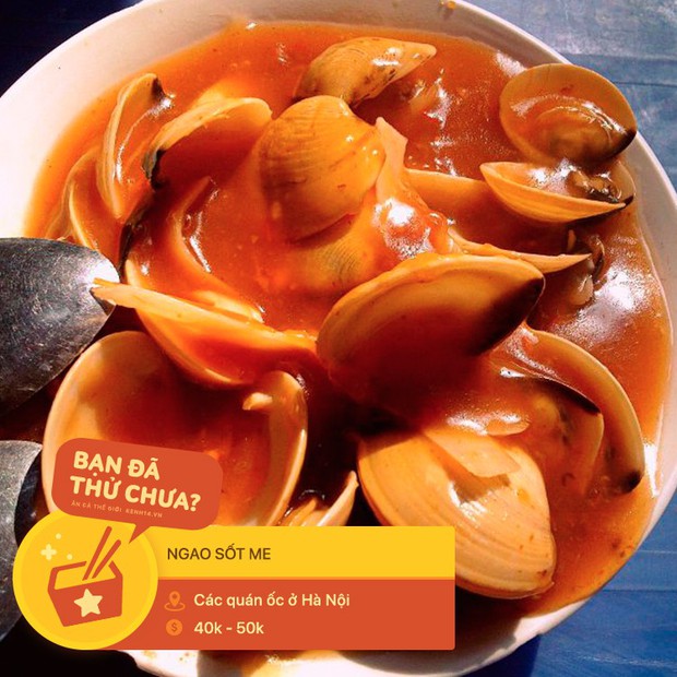 Chẳng cần ghen tị với Sài Gòn, Hà Nội cũng có loạt món sốt me hay ho cho bạn thỏa sức chấm mút này - Ảnh 11.