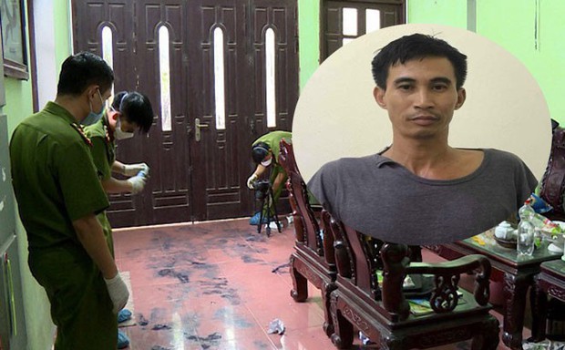 2 vợ chồng bị giết ở Hưng Yên: Nghi phạm khai phút đối mặt với nạn nhân - Ảnh 1.