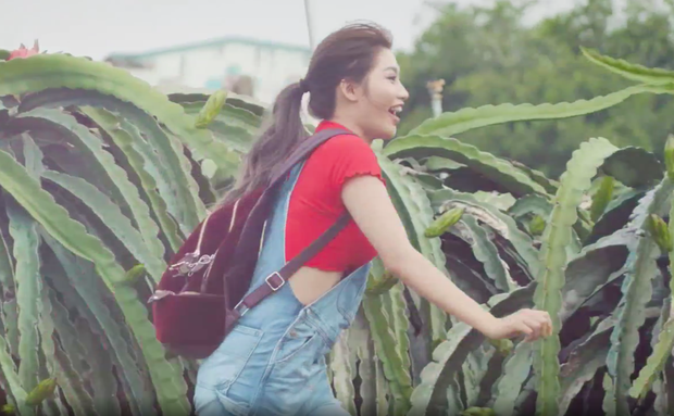 Nào chỉ đi khắp Việt Nam, MV ca khúc chủ đề Here We Go mùa 3 còn là những mảng màu thời trang thú vị - Ảnh 8.