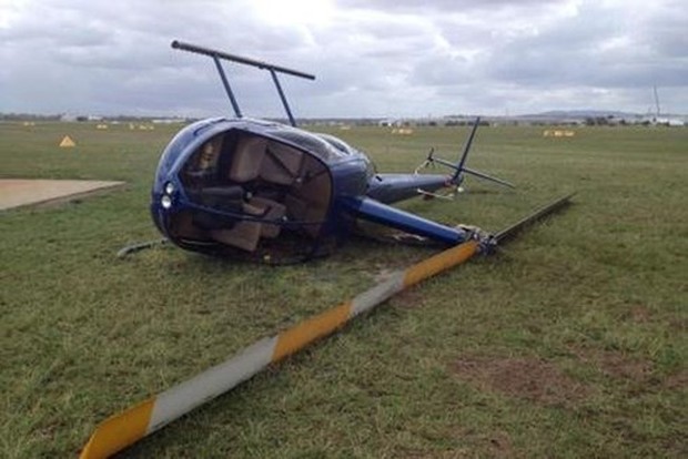 Tai nạn máy bay trực thăng ở Séc, 4 người thiệt mạng - Ảnh 1.