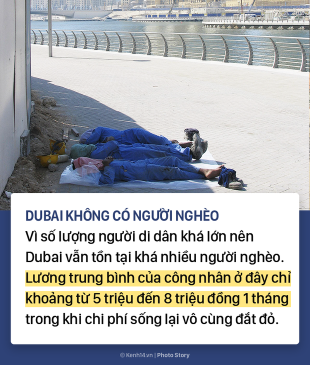 Dubai tráng lệ nổi tiếng là vậy nhưng liệu bạn đã biết về 7 sự thật này? - Ảnh 5.