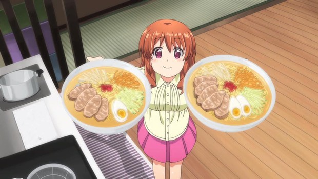 5 anime ẩm thực khiến bạn không thể cầm lòng trước sức quyến rũ của món ngon - Ảnh 4.