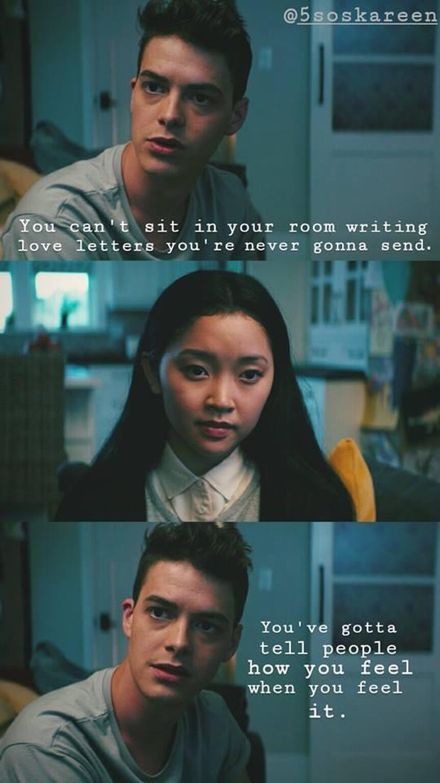 Sau tất cả, đây mới là nhân vật đáng thương nhất câu chuyện tình teen trong To All The Boys I’ve Loved Before - Ảnh 8.