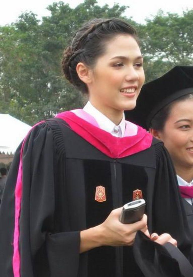Top mỹ nhân con nhà người ta của Thái Lan: Đã đẹp lại còn là Thủ khoa, Á khoa của loạt trường Đại học danh tiếng - Ảnh 7.