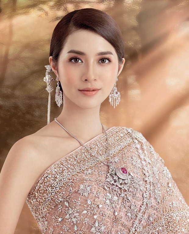 Top mỹ nhân con nhà người ta của Thái Lan: Đã đẹp lại còn là Thủ khoa, Á khoa của loạt trường Đại học danh tiếng - Ảnh 15.