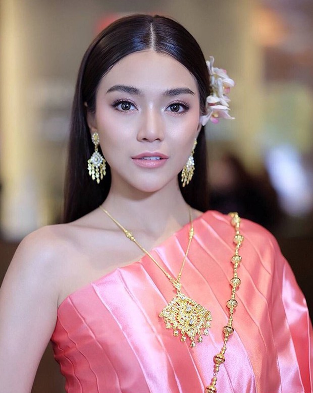 Top mỹ nhân con nhà người ta của Thái Lan: Đã đẹp lại còn là Thủ khoa, Á khoa của loạt trường Đại học danh tiếng - Ảnh 18.