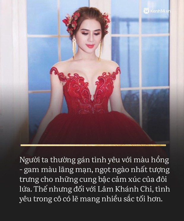 Công chúa Lâm Khánh Chi tìm thấy hoàng tử sau 2 lần cưới hụt: Cứ yêu nhiệt thành thì sẽ được nhận lại một cách trọn vẹn - Ảnh 1.
