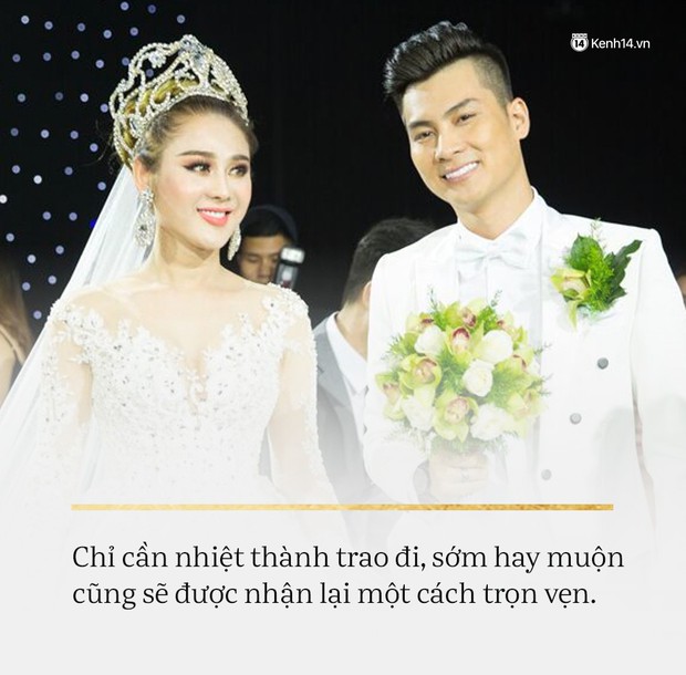 Công chúa Lâm Khánh Chi tìm thấy hoàng tử sau 2 lần cưới hụt: Cứ yêu nhiệt thành thì sẽ được nhận lại một cách trọn vẹn - Ảnh 6.