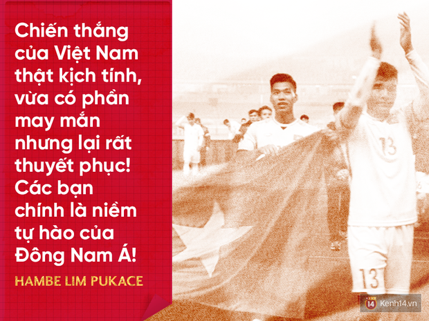 Việt Nam làm nên lịch sử khi đánh bại U23 Qatar, bạn bè Quốc tế đồng loạt gửi lời cổ vũ và chúc mừng - Ảnh 10.