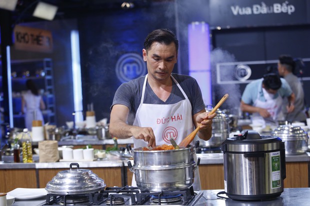 Vua đầu bếp: Thu Hằng, An Nguy ra về vì thiếu bứt phá, lộ diện top 3 chung cuộc - Ảnh 6.