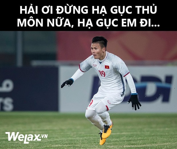 Chiến thắng của U23 Việt Nam đúng là khiến người ta sướng quên cả Tết! - Ảnh 11.