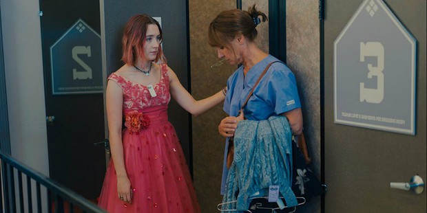 Lady Bird được bình chọn là Phim hay nhất năm 2017 - Ảnh 2.