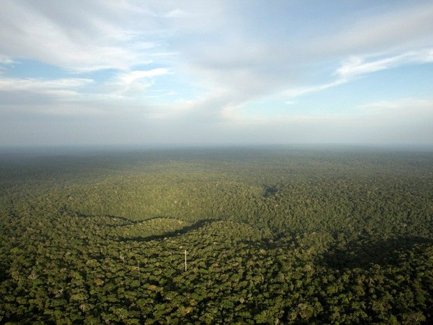 24 bức ảnh cho thấy rừng Amazon từ lá phổi xanh của thế giới đã trở thành chứng tích cho sự tàn phá của con người - Ảnh 2.