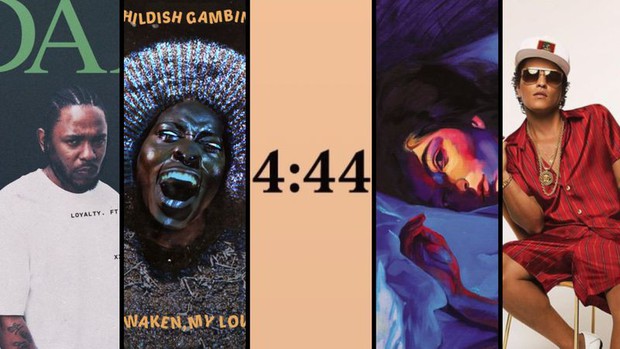 4 lí do vì sao Grammy 2018 nên trao giải Album của năm cho Lorde - Ảnh 1.