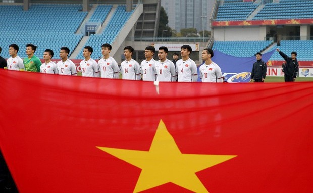 Đại sứ quán Trung Quốc mở cửa riêng cấp visa đi xem trận chung kết U23 - Ảnh 1.