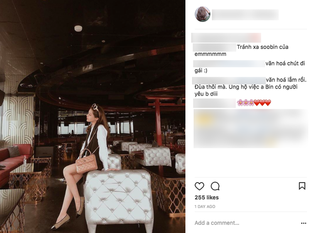 Sau Hiền Hồ, cô gái xinh đẹp này đang được dân mạng đặt nghi vấn là bạn gái của Soobin Hoàng Sơn! - Ảnh 8. Sau Hiền Hồ, cô gái xinh đẹp này đang được dân mạng đặt nghi vấn là bạn gái của Soobin Hoàng Sơn! - Ảnh 8.